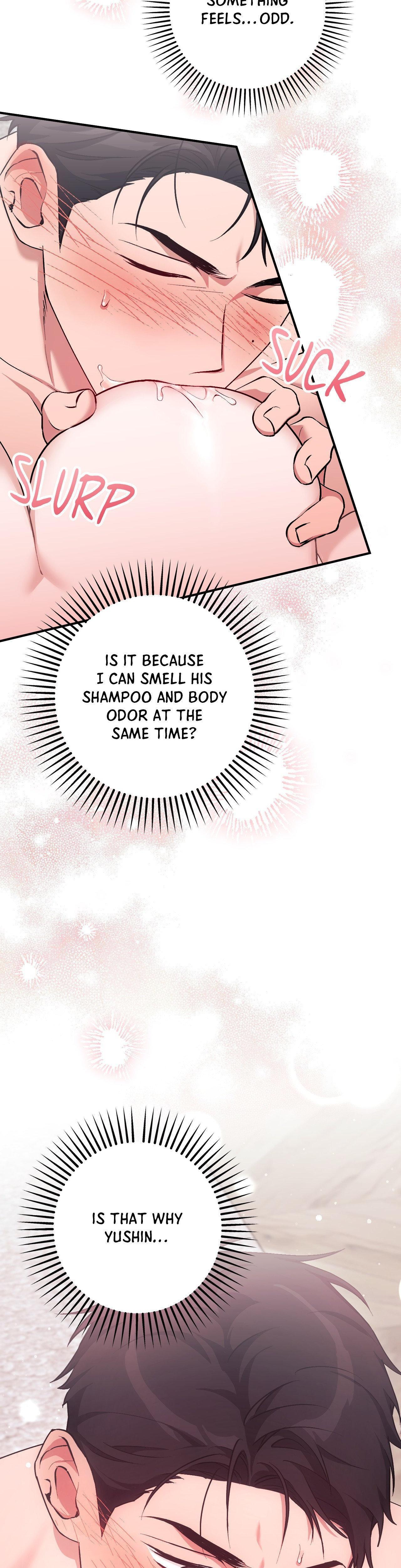 Milk My Strawberries chapter 11 page 17
