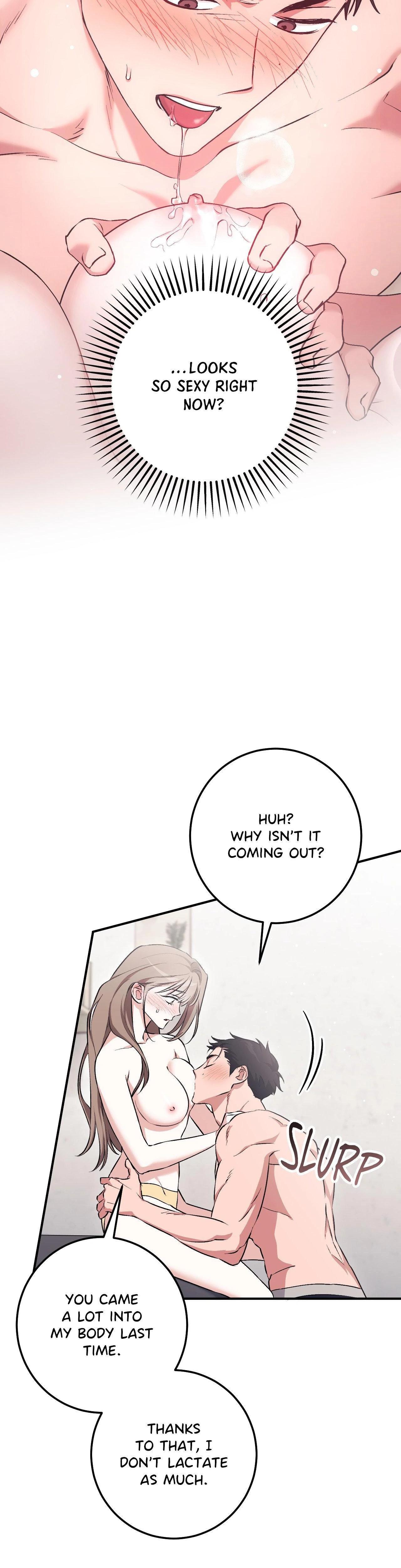 Milk My Strawberries chapter 11 page 18