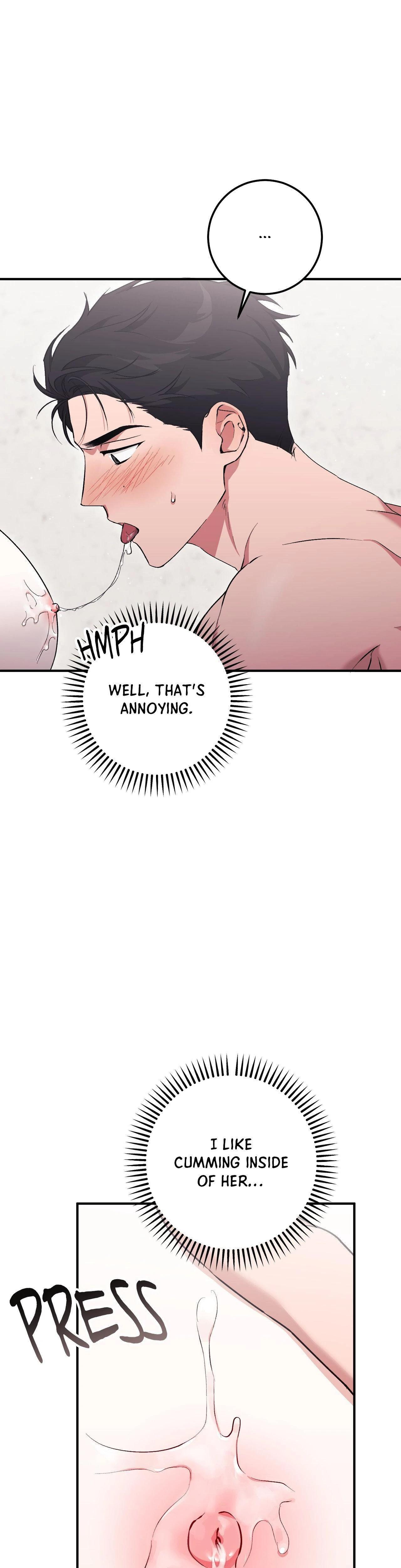 Milk My Strawberries chapter 11 page 19
