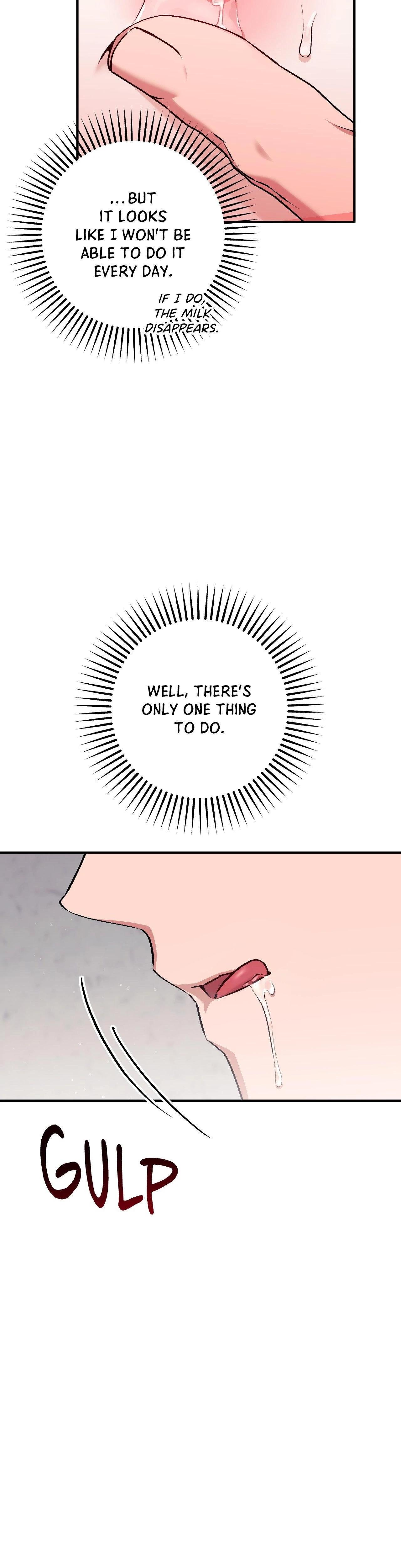Milk My Strawberries chapter 11 page 20