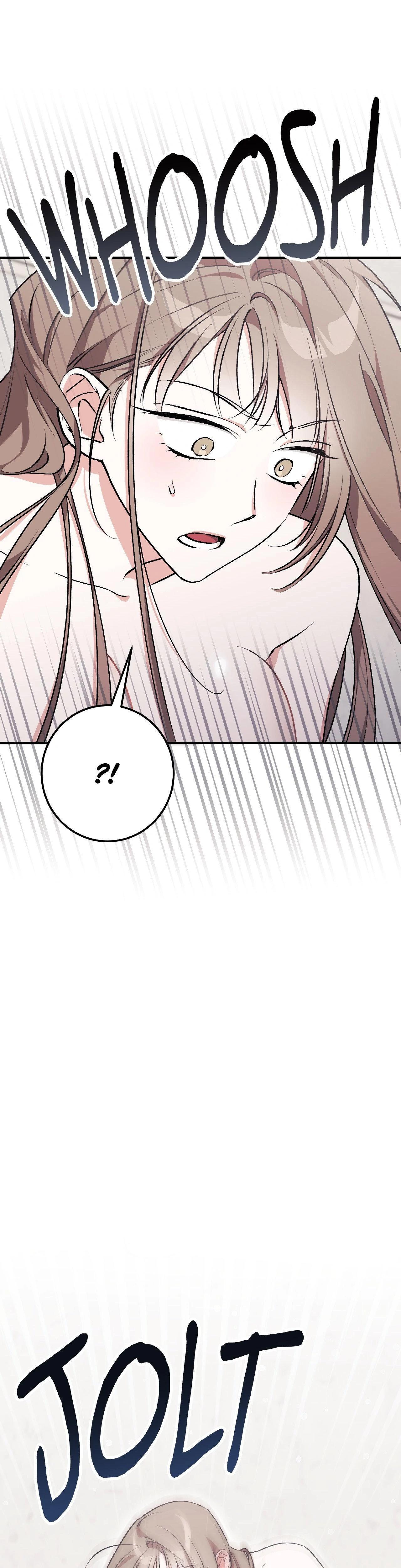 Milk My Strawberries chapter 11 page 21