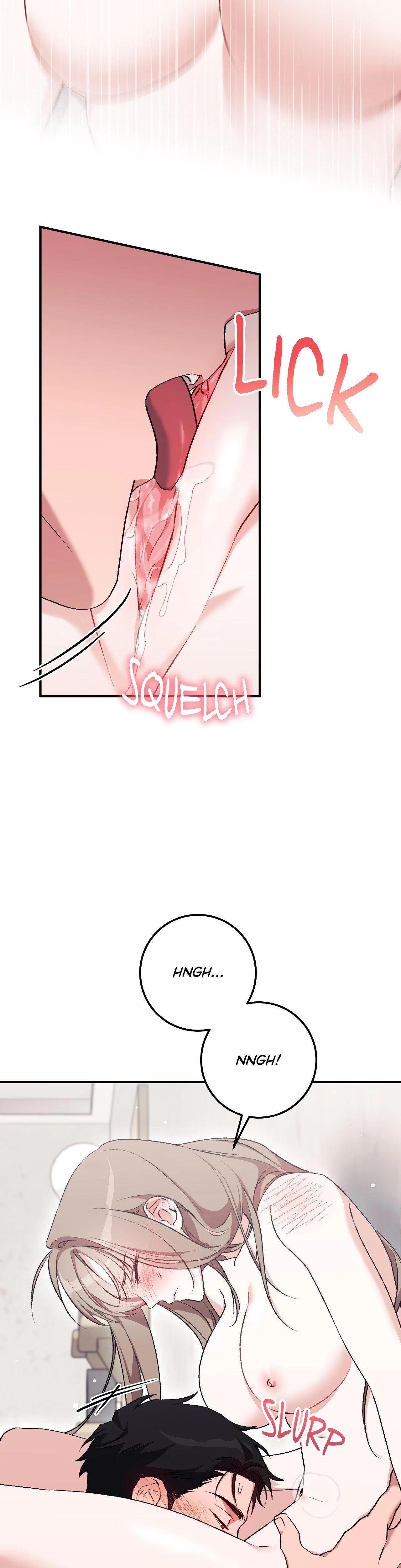 Milk My Strawberries chapter 11 page 26