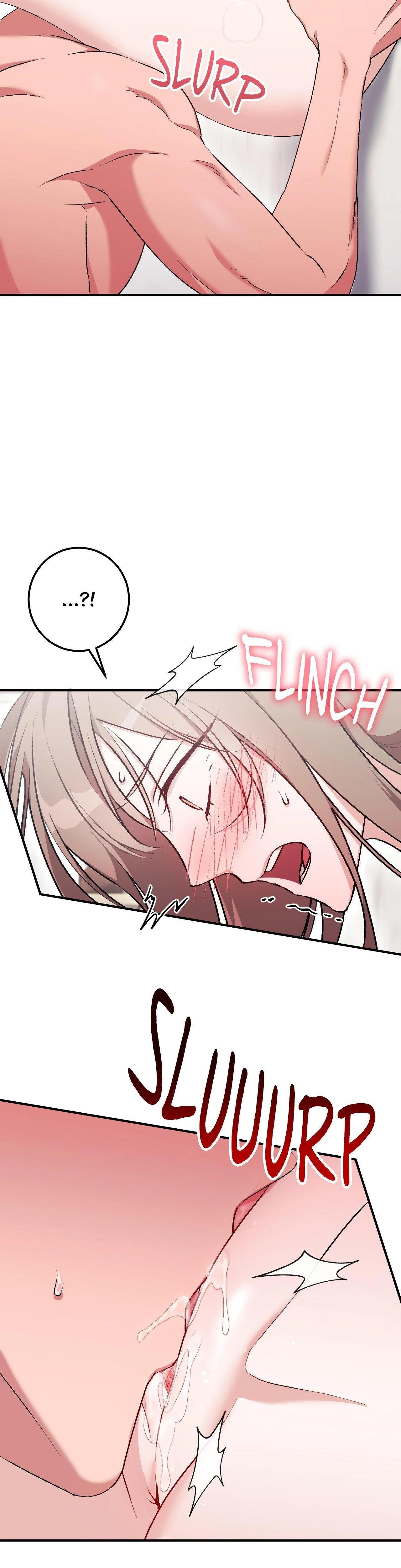 Milk My Strawberries chapter 11 page 27