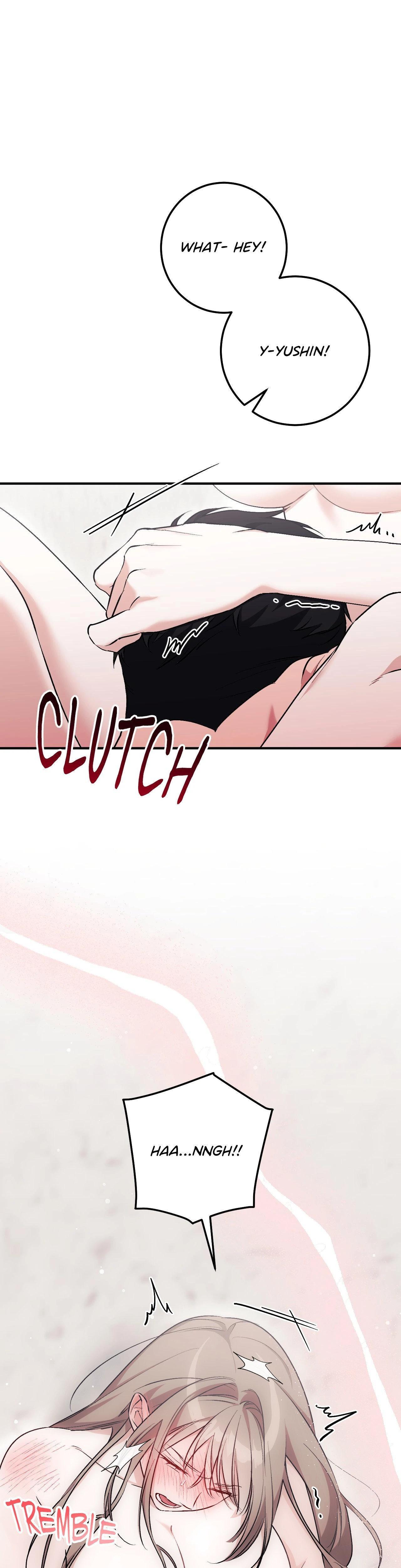 Milk My Strawberries chapter 11 page 28