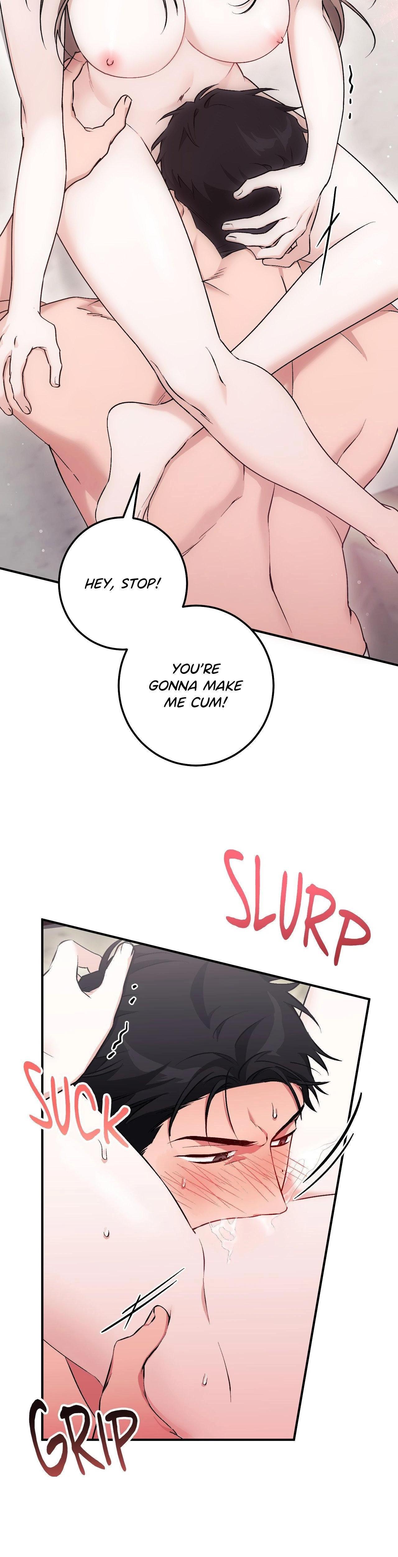Milk My Strawberries chapter 11 page 29