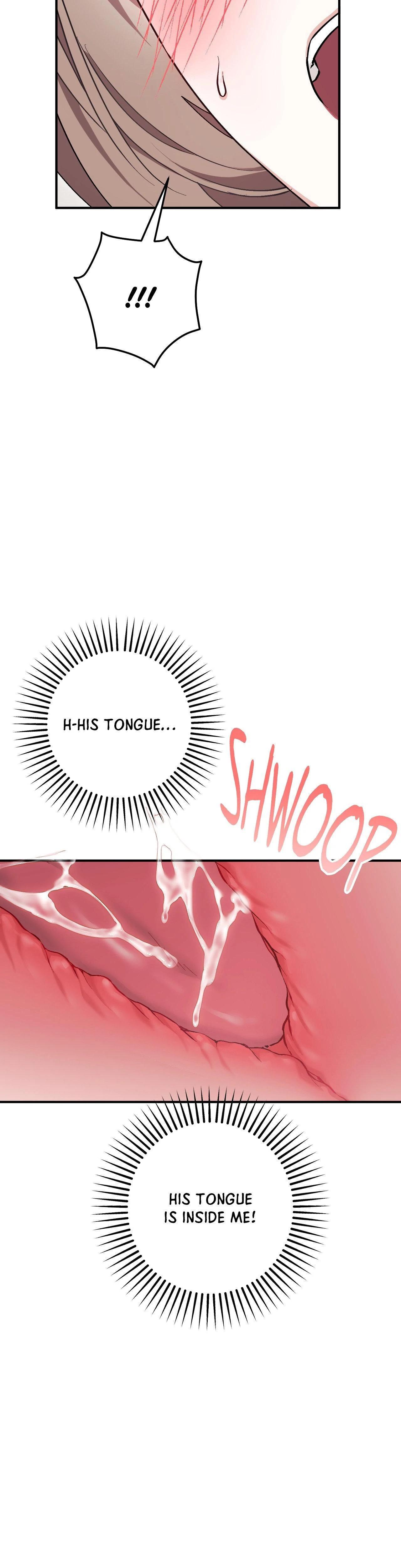 Milk My Strawberries chapter 11 page 32