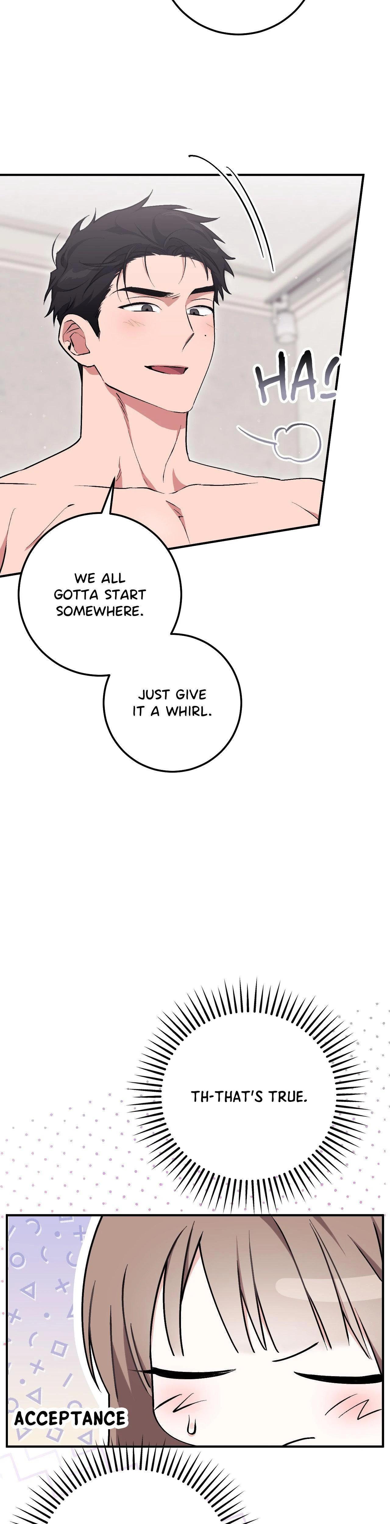 Milk My Strawberries chapter 12 page 8