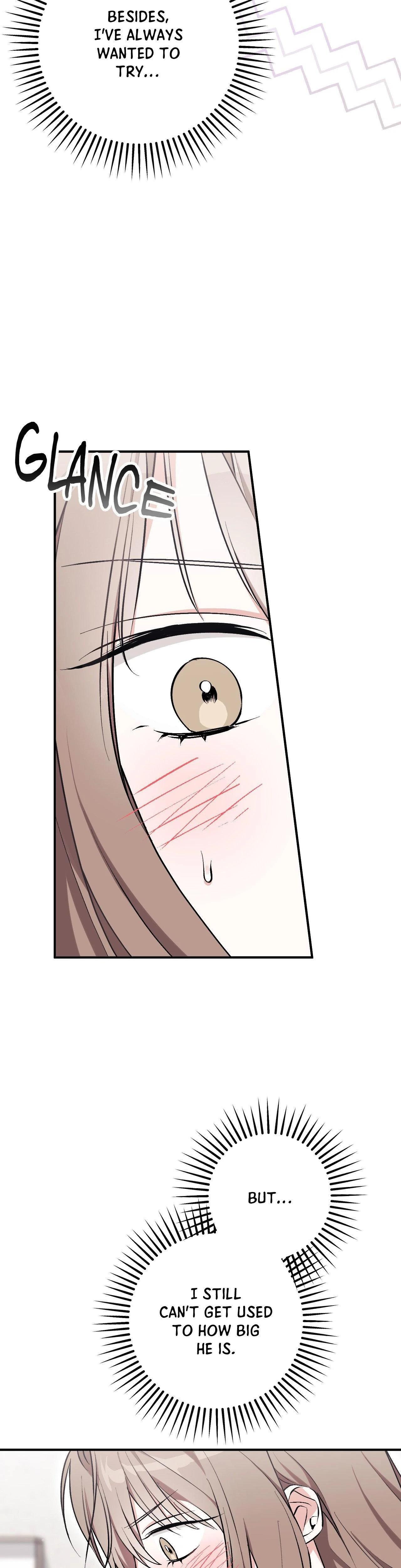 Milk My Strawberries chapter 12 page 9