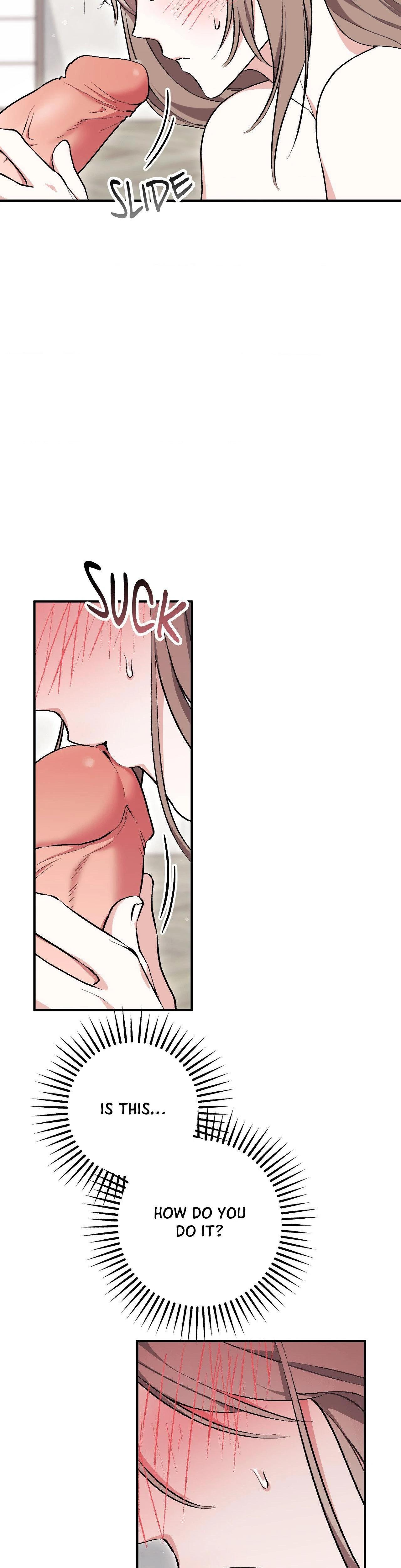 Milk My Strawberries chapter 12 page 10