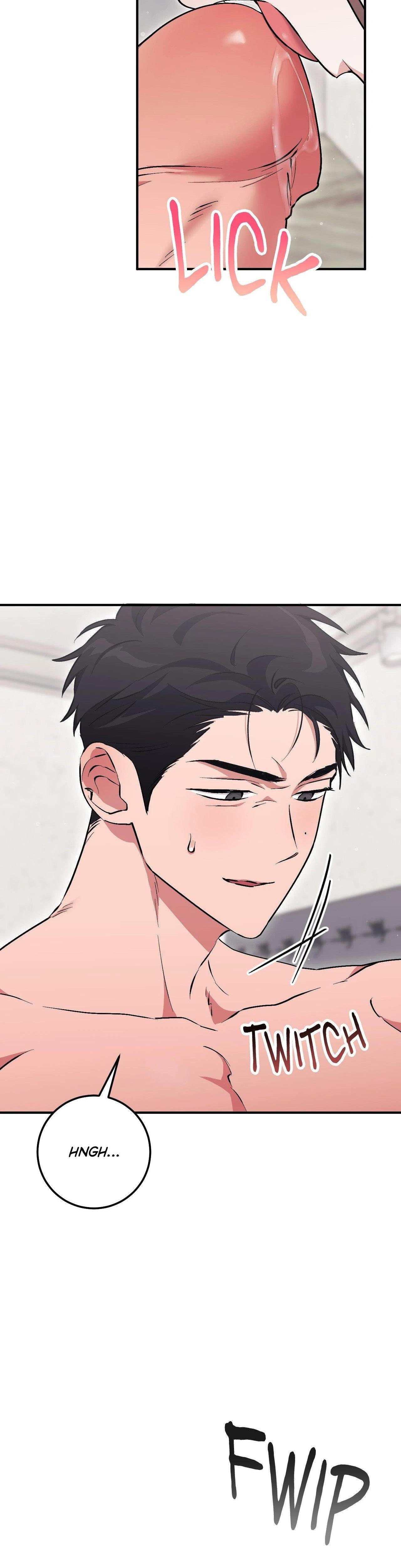 Milk My Strawberries chapter 12 page 11
