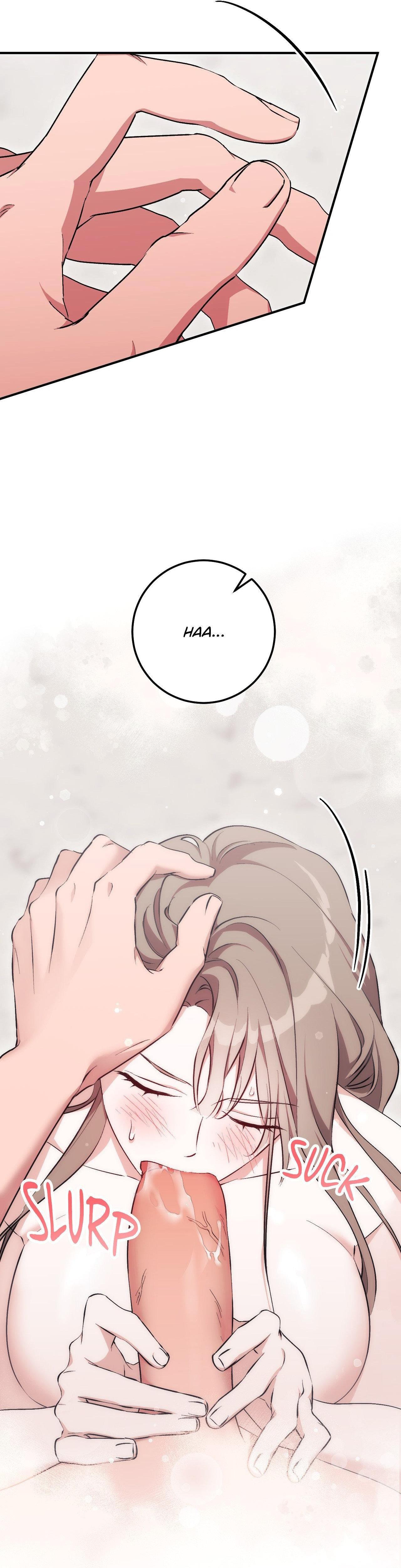 Milk My Strawberries chapter 12 page 12