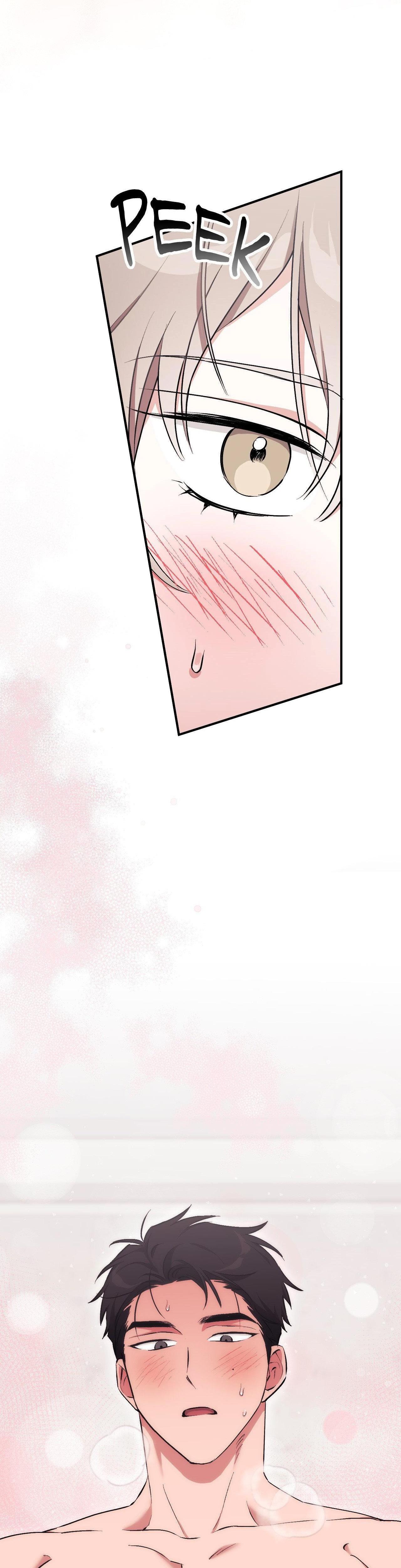 Milk My Strawberries chapter 12 page 13