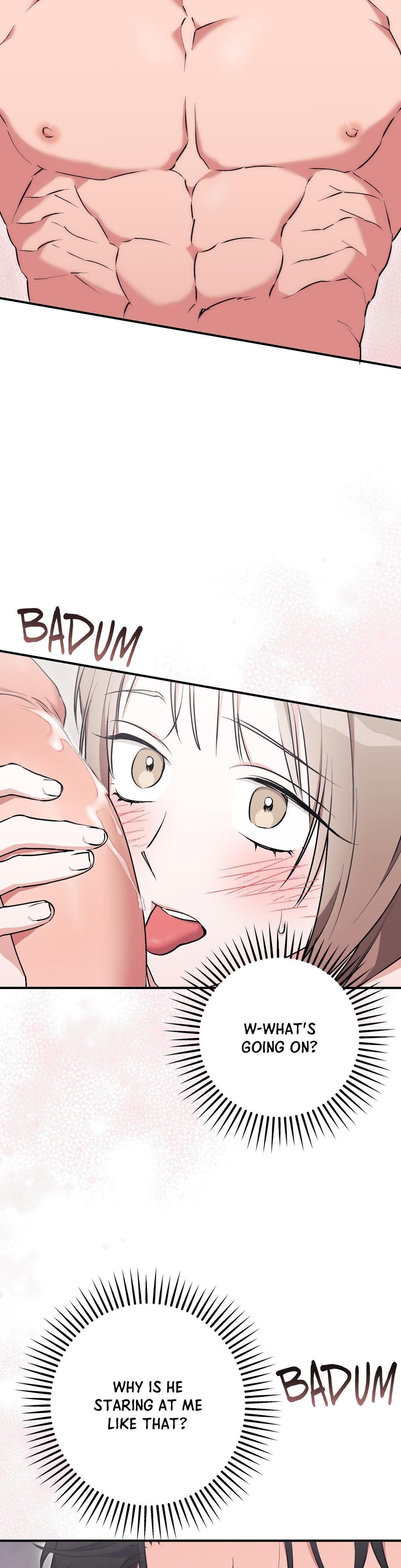 Milk My Strawberries chapter 12 page 14