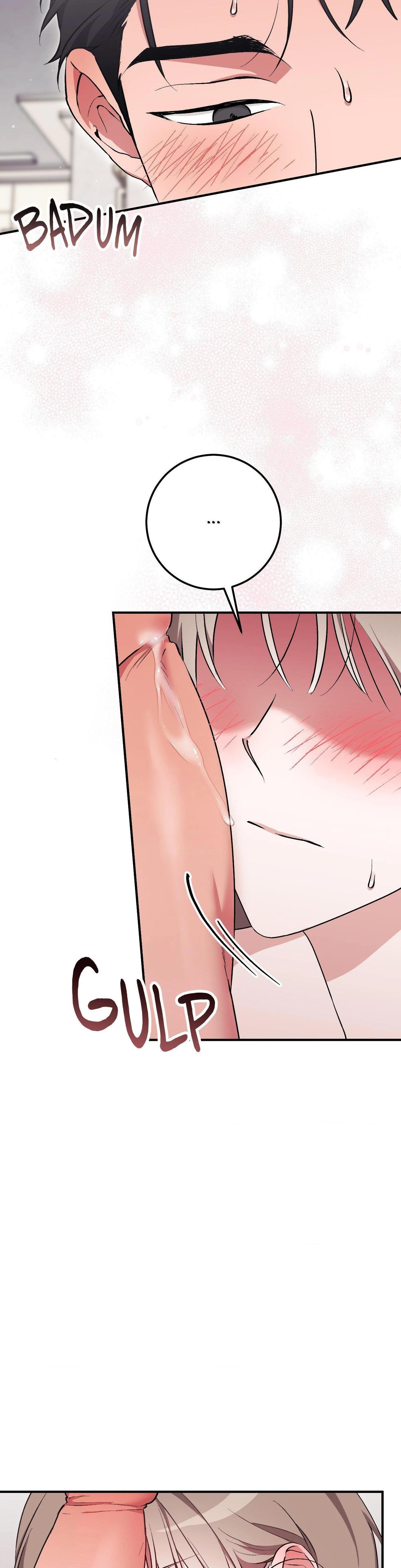 Milk My Strawberries chapter 12 page 15