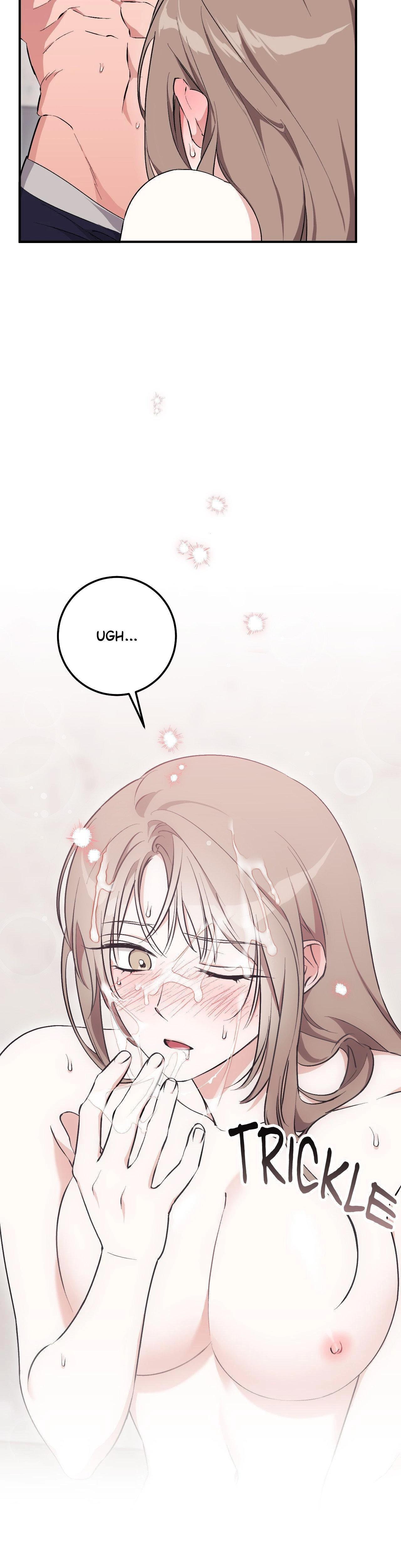 Milk My Strawberries chapter 12 page 20