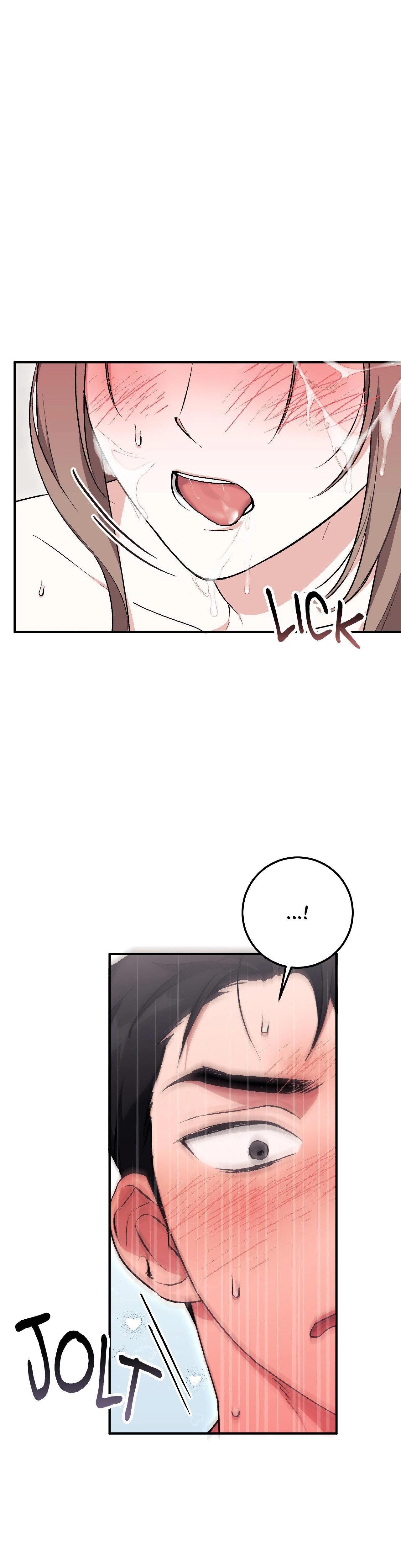 Milk My Strawberries chapter 12 page 21