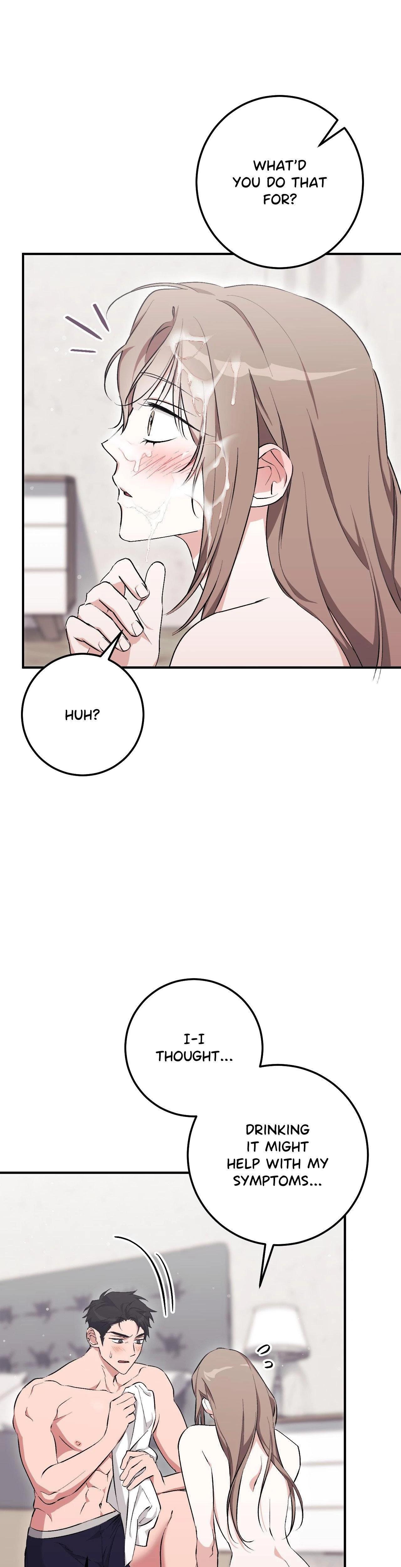 Milk My Strawberries chapter 12 page 22