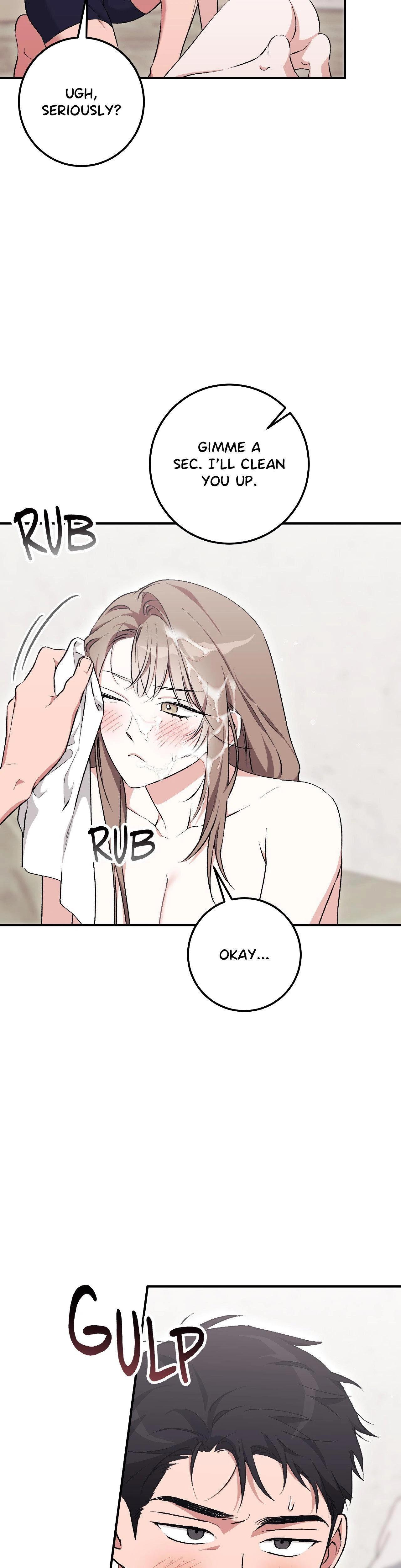 Milk My Strawberries chapter 12 page 23
