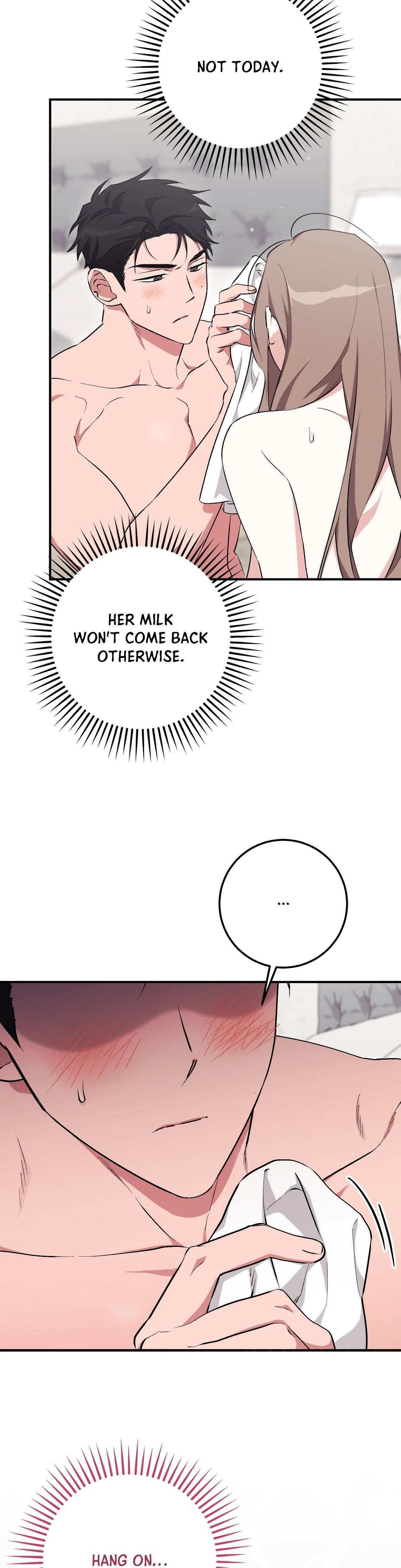 Milk My Strawberries chapter 12 page 26