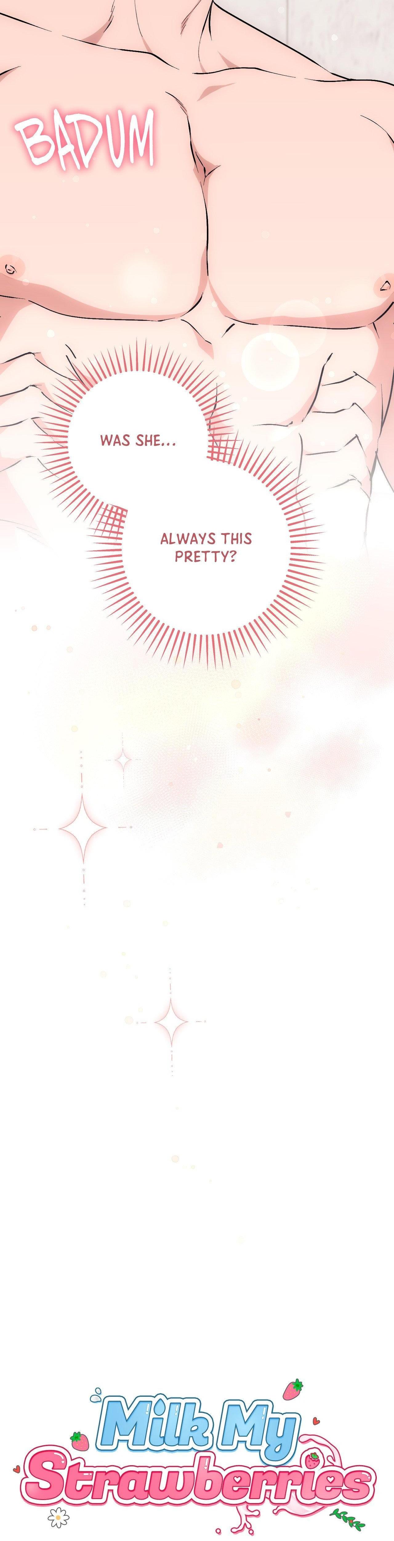 Milk My Strawberries chapter 12 page 28