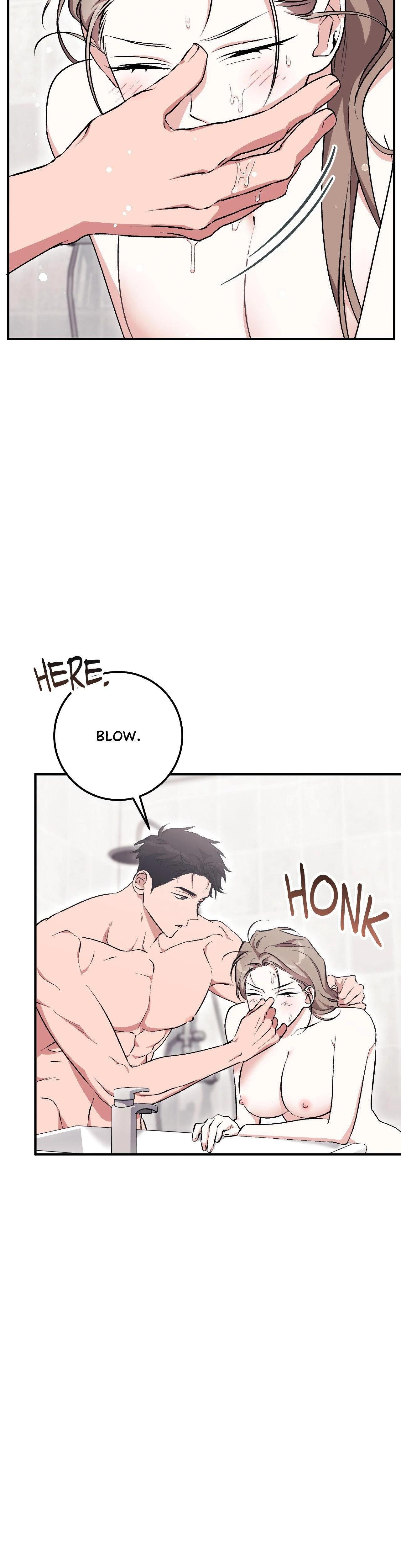 Milk My Strawberries chapter 12 page 30