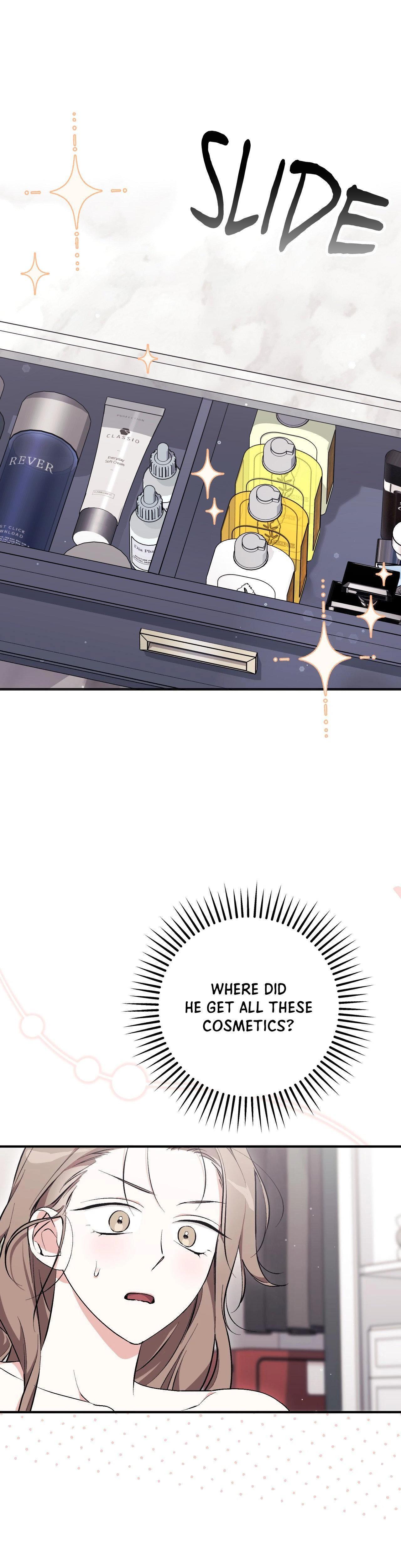 Milk My Strawberries chapter 12 page 31