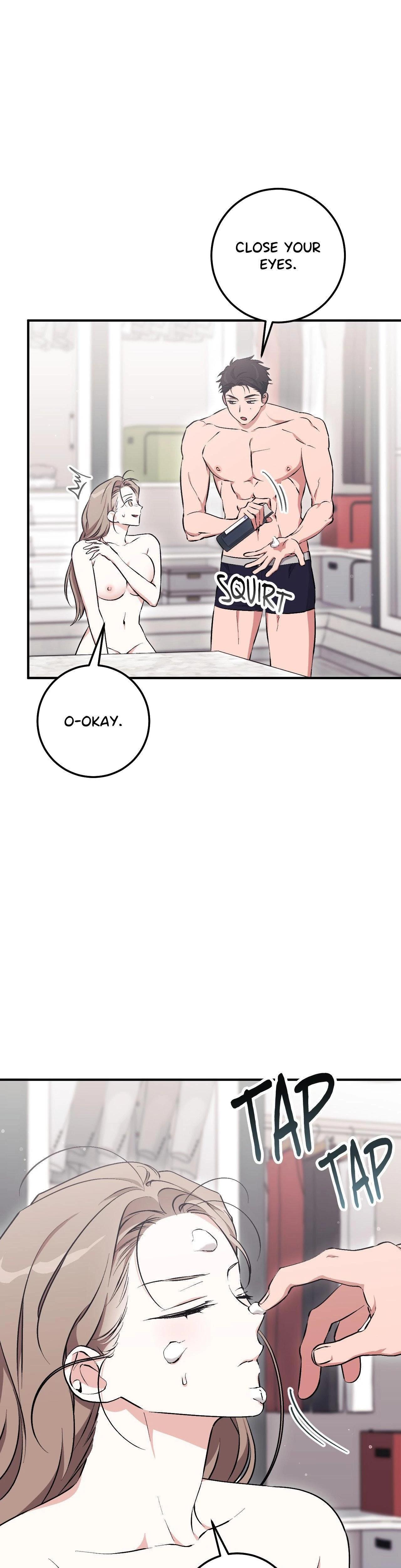 Milk My Strawberries chapter 12 page 32