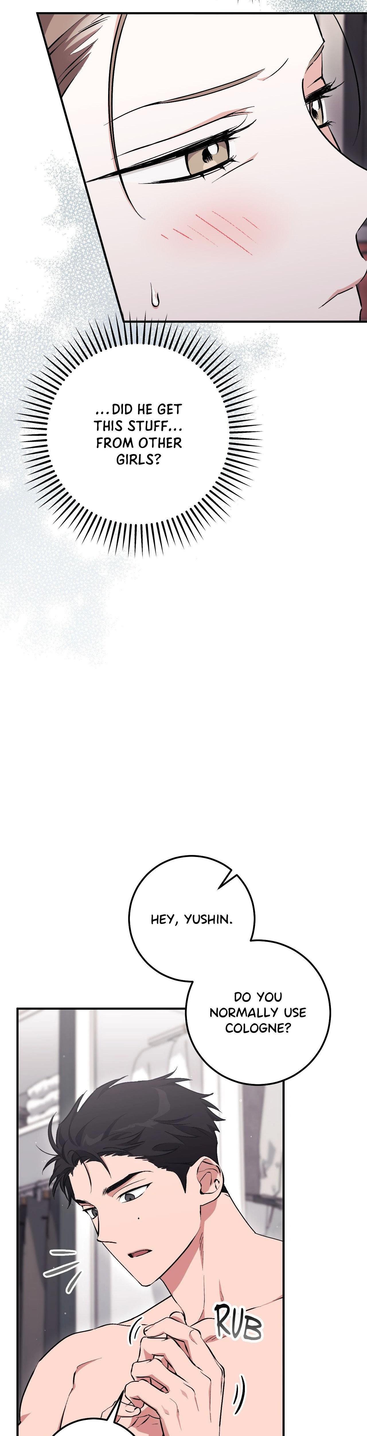 Milk My Strawberries chapter 12 page 34