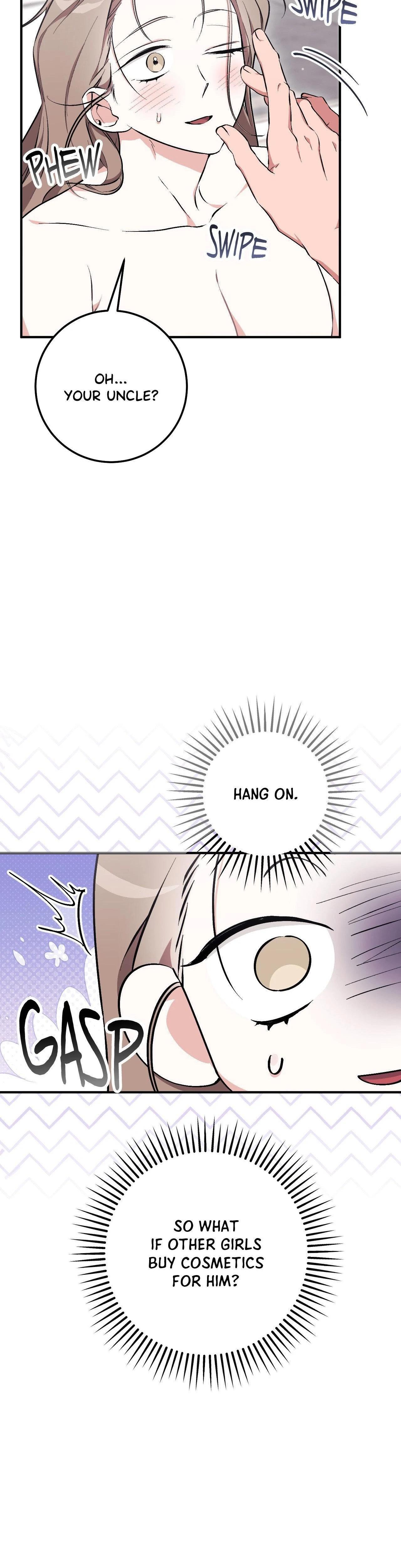 Milk My Strawberries chapter 12 page 36