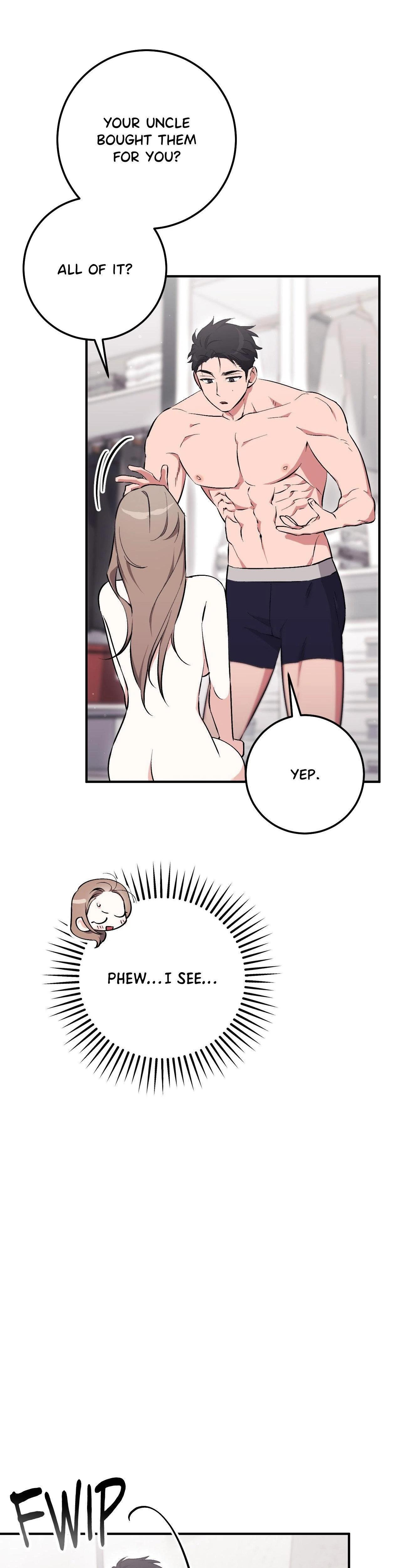 Milk My Strawberries chapter 12 page 37