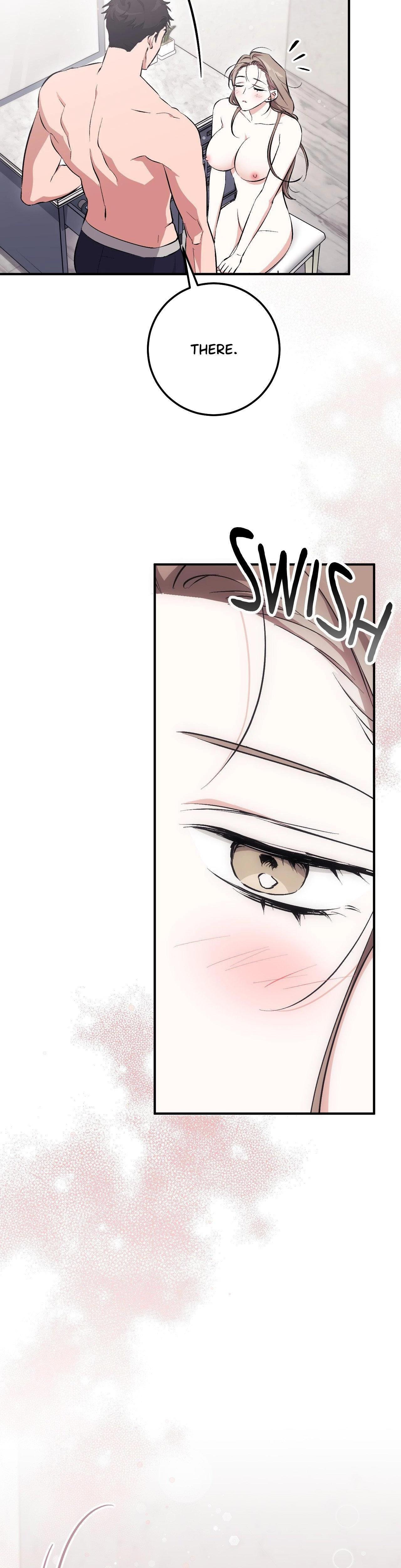 Milk My Strawberries chapter 12 page 38