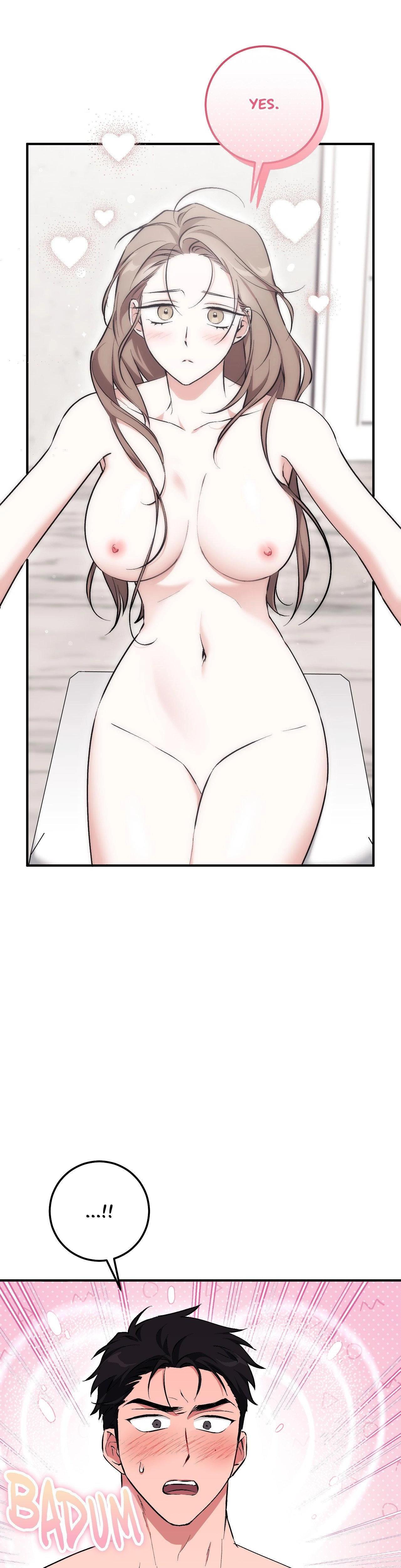 Milk My Strawberries chapter 12 page 40