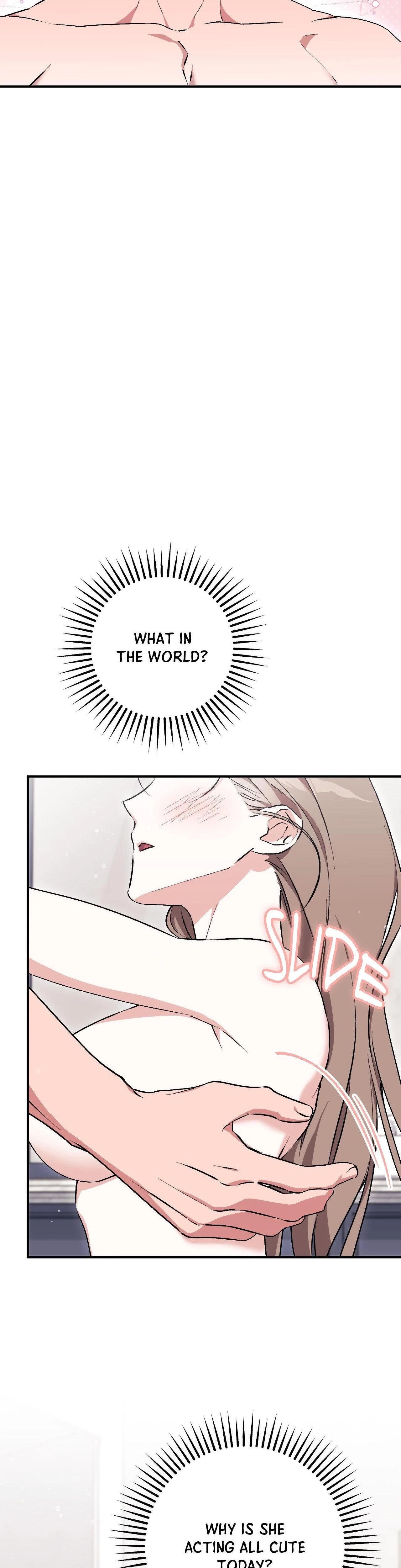 Milk My Strawberries chapter 12 page 41