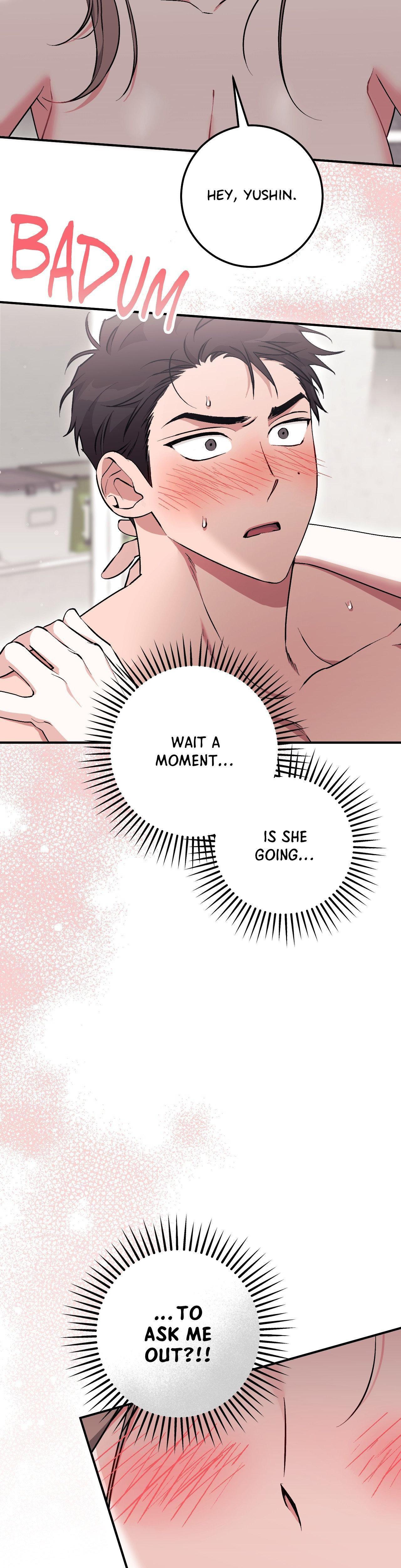 Milk My Strawberries chapter 13 page 3