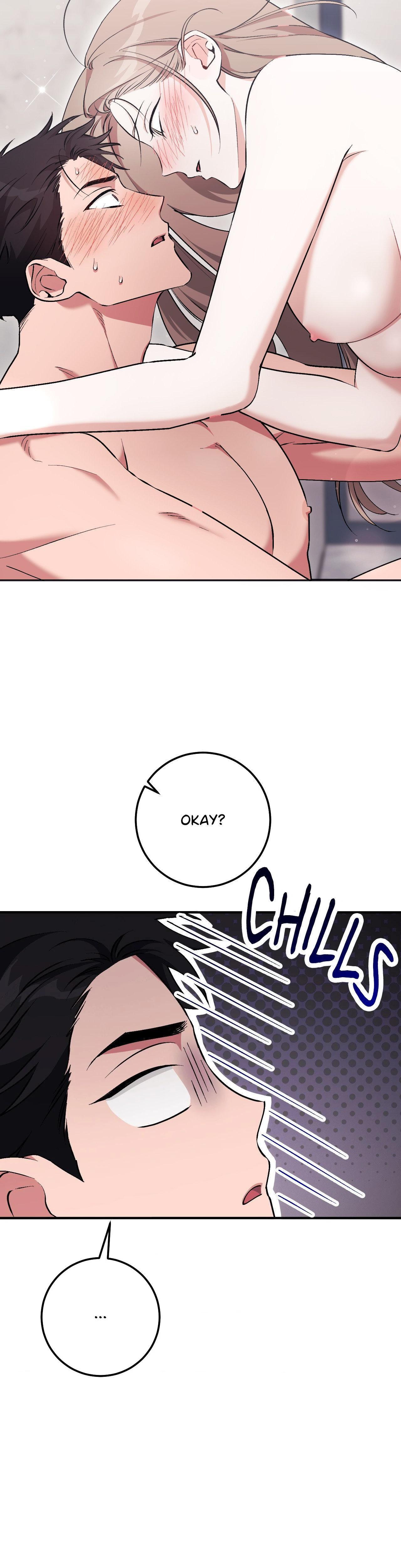 Milk My Strawberries chapter 13 page 5