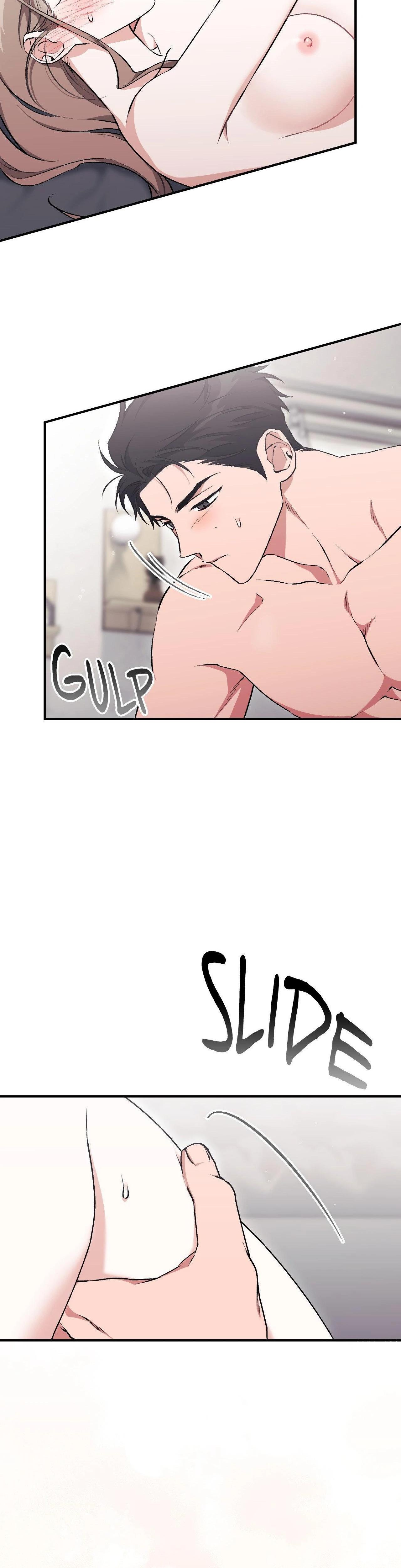 Milk My Strawberries chapter 13 page 7
