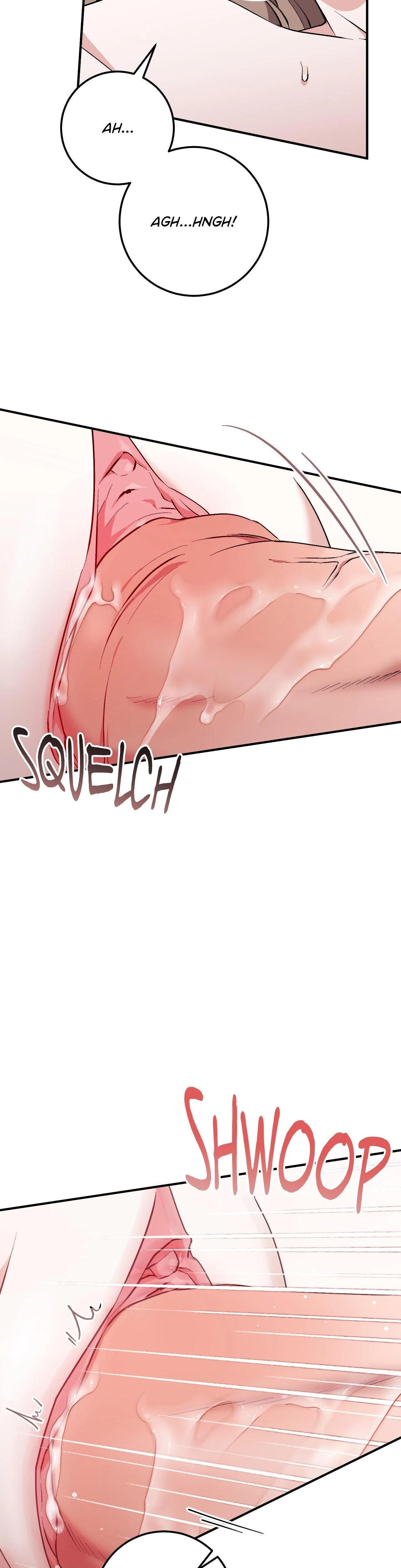 Milk My Strawberries chapter 13 page 11