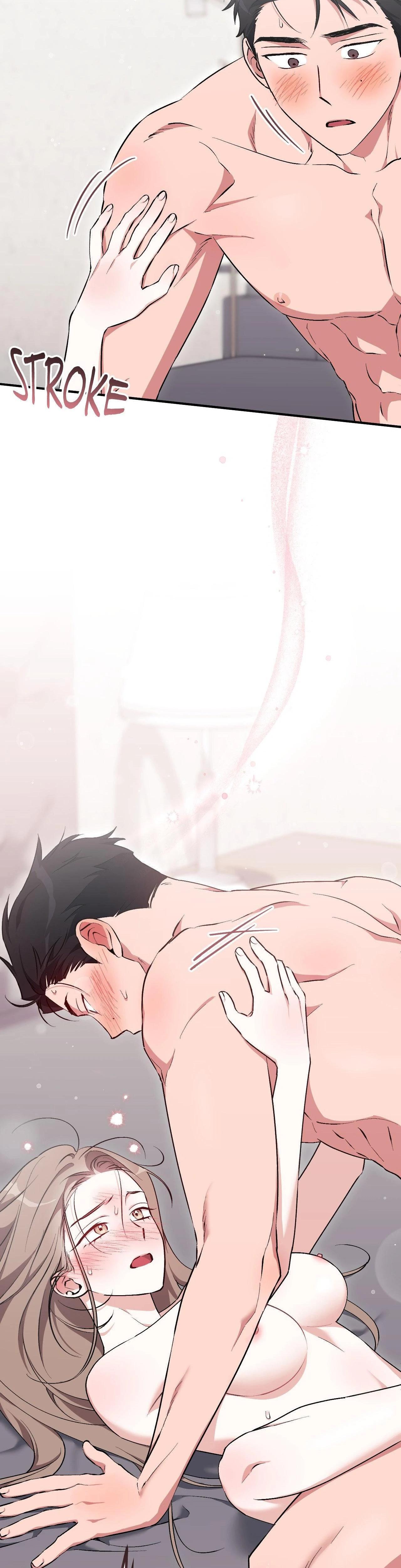 Milk My Strawberries chapter 13 page 13