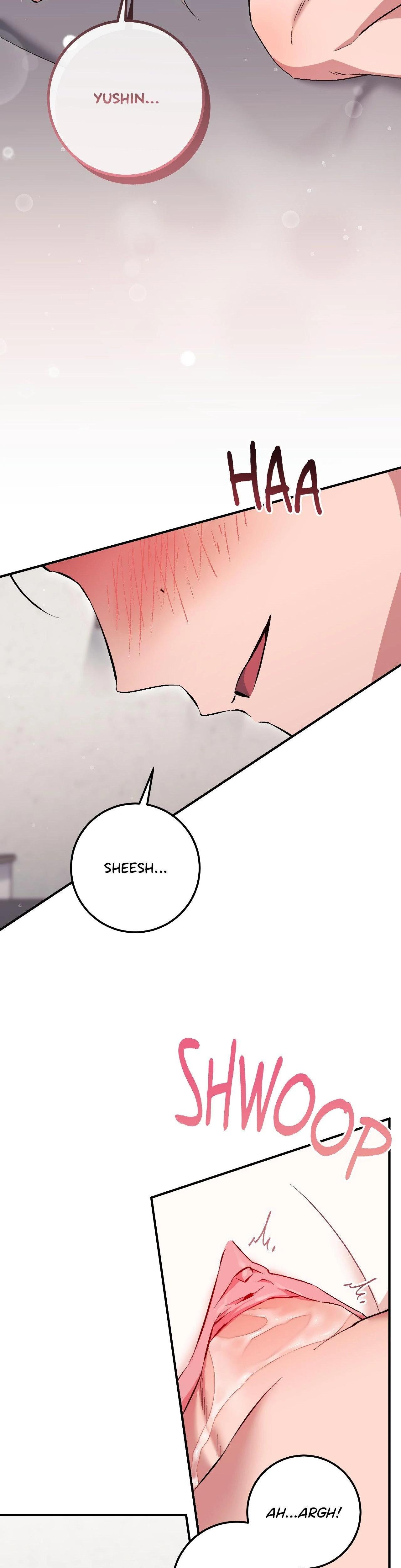 Milk My Strawberries chapter 13 page 14