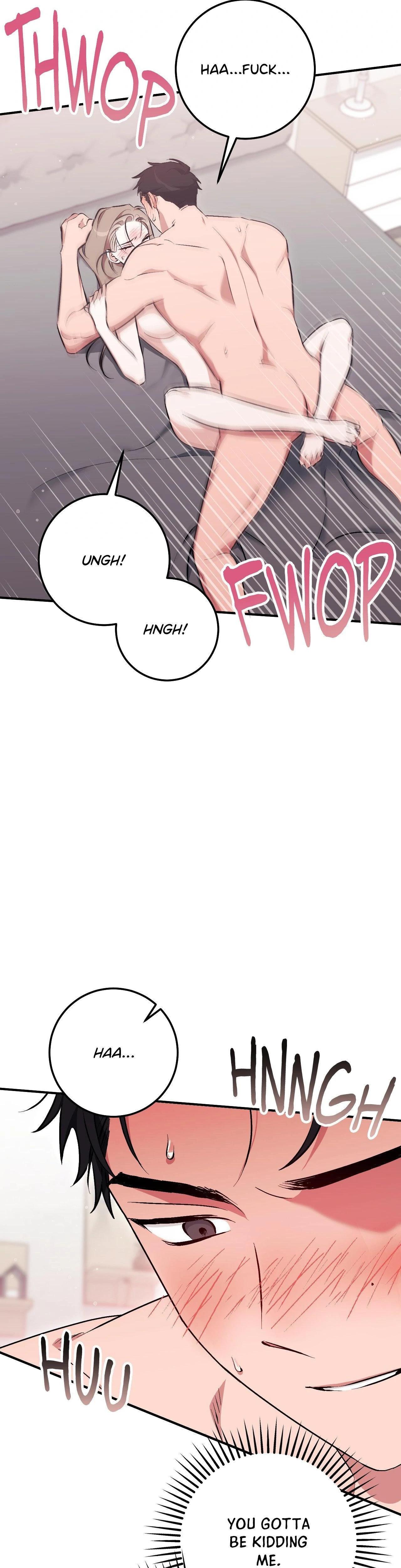 Milk My Strawberries chapter 13 page 16