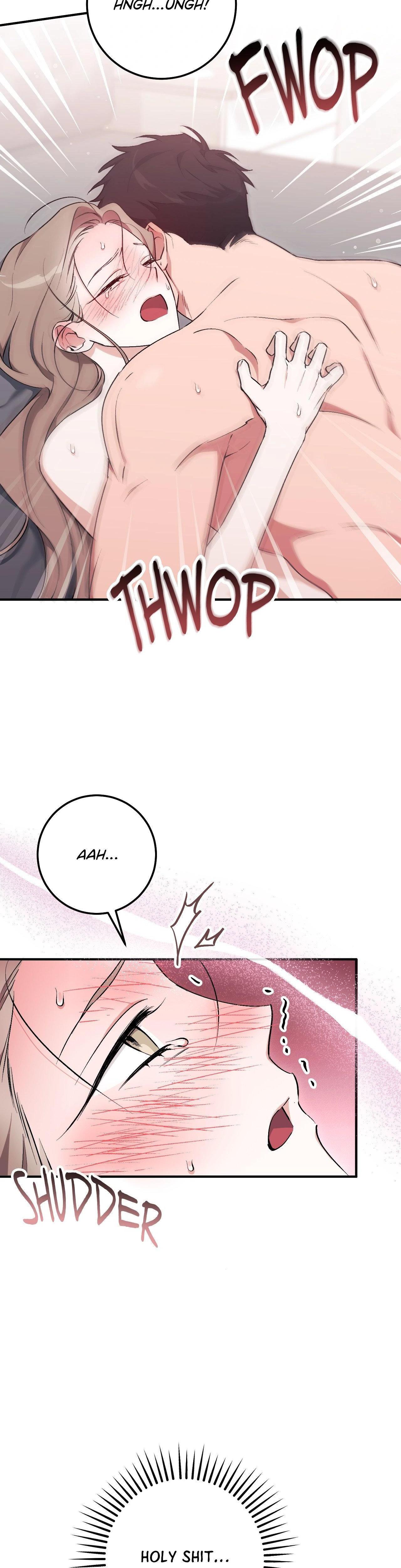 Milk My Strawberries chapter 13 page 18