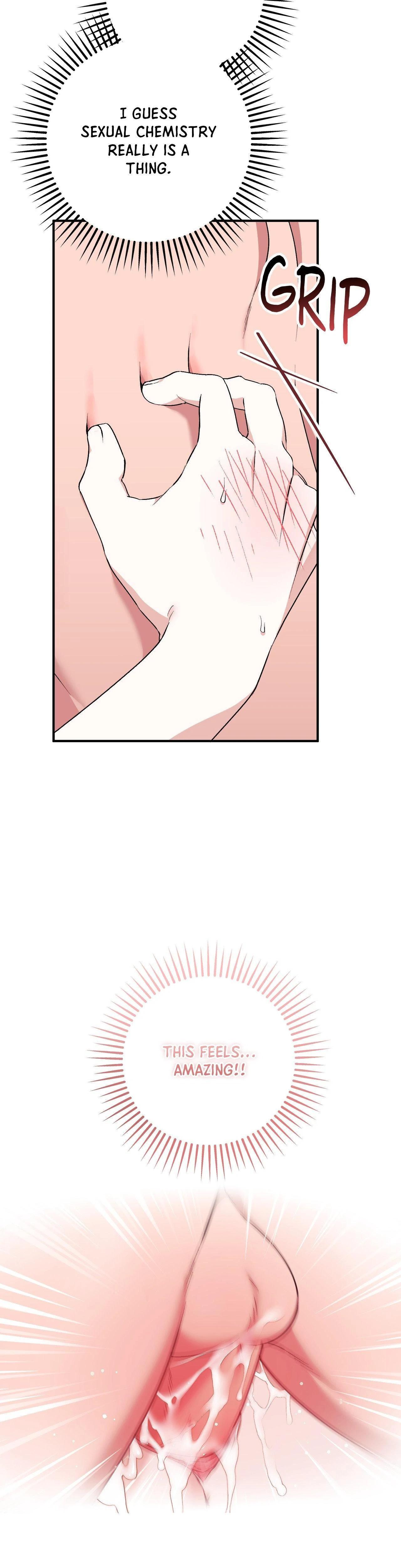 Milk My Strawberries chapter 13 page 19