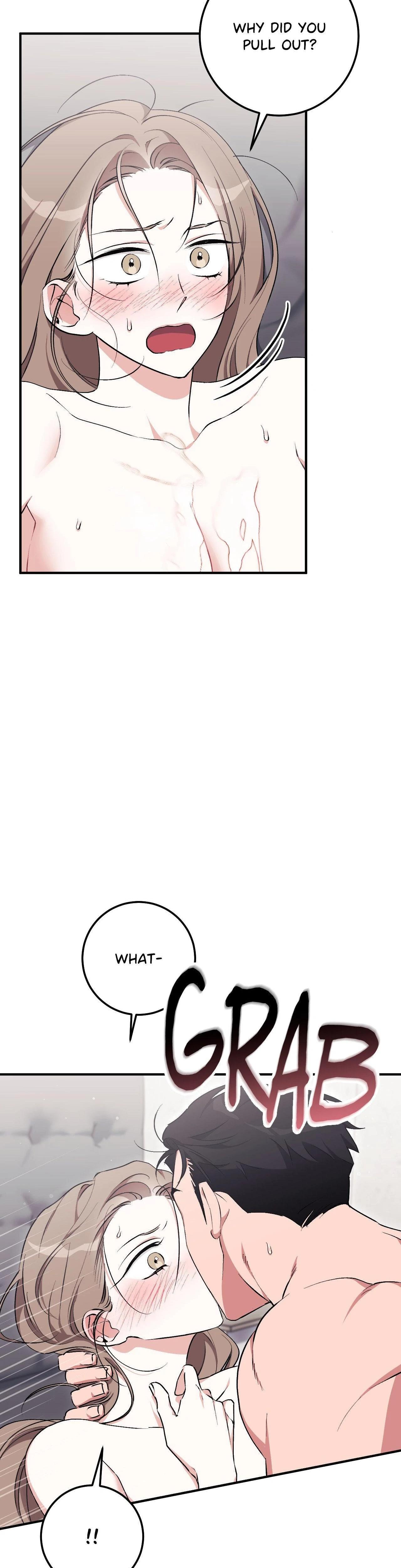 Milk My Strawberries chapter 13 page 23