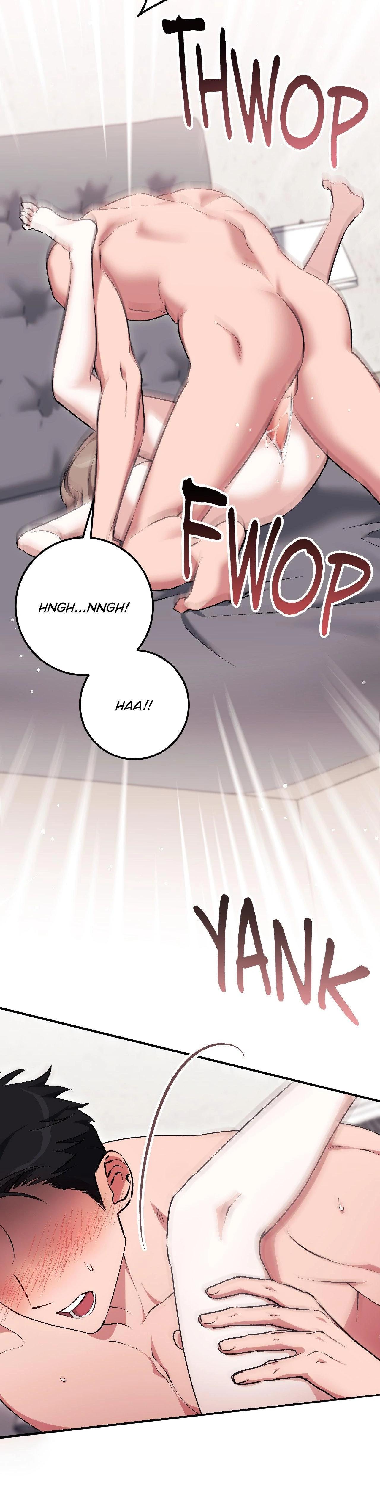 Milk My Strawberries chapter 13 page 26