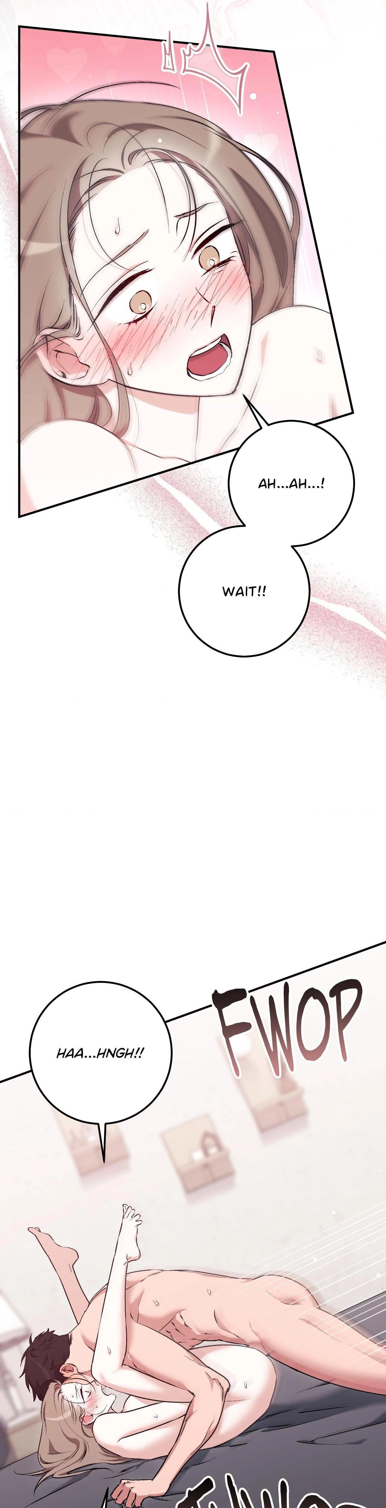 Milk My Strawberries chapter 13 page 28