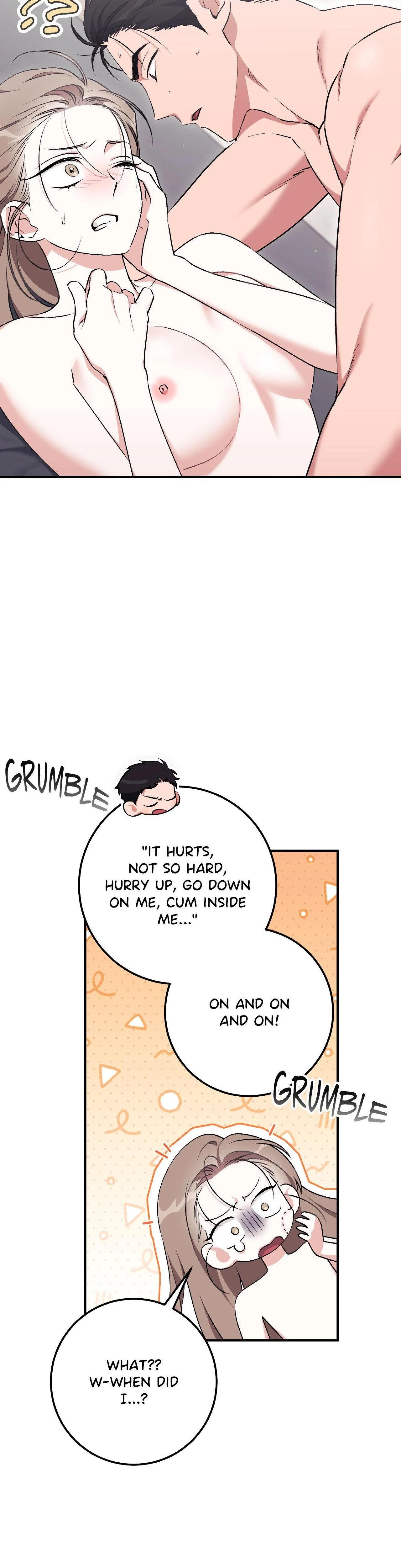 Milk My Strawberries chapter 13 page 36