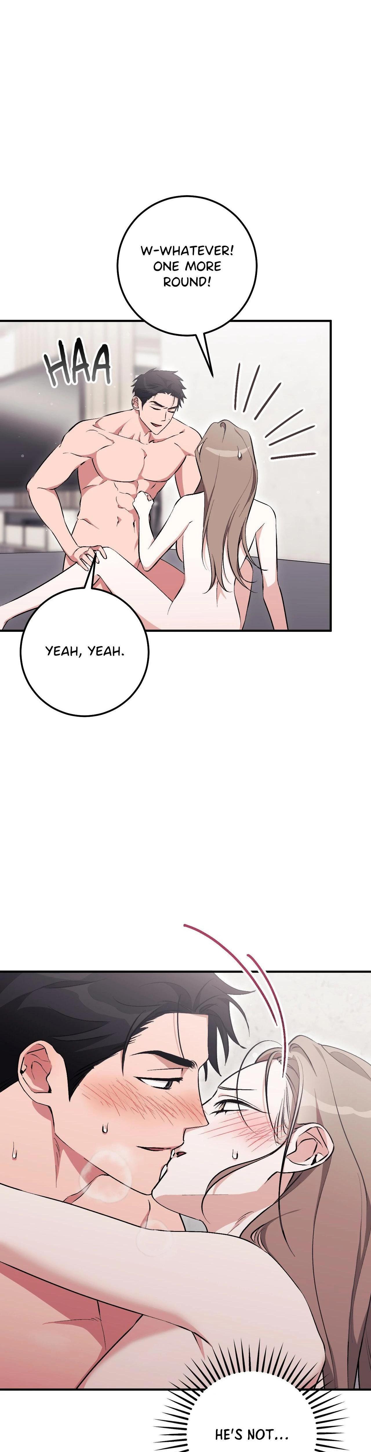 Milk My Strawberries chapter 13 page 37