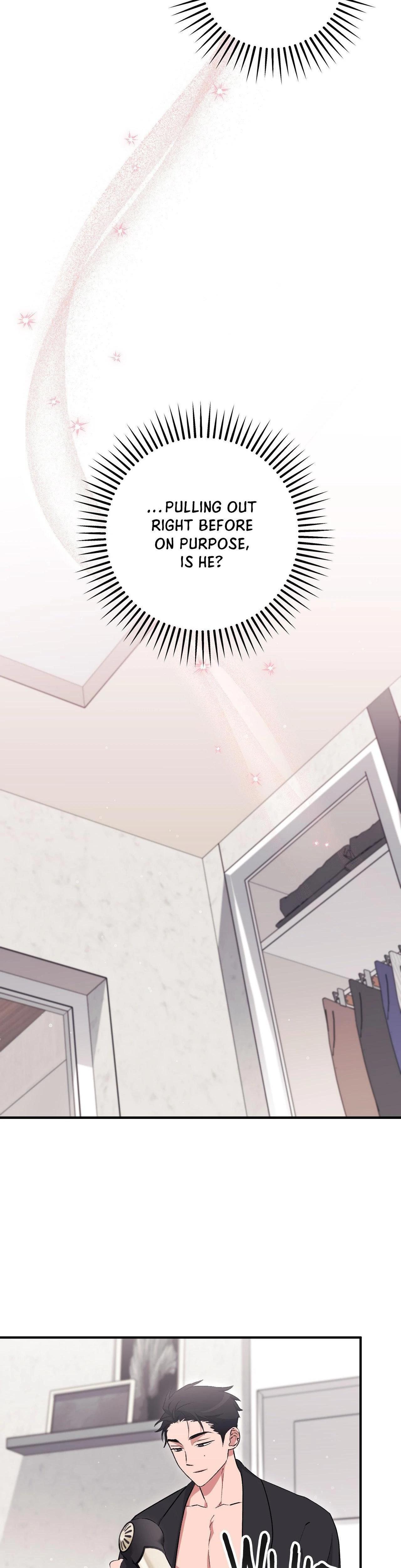 Milk My Strawberries chapter 13 page 38