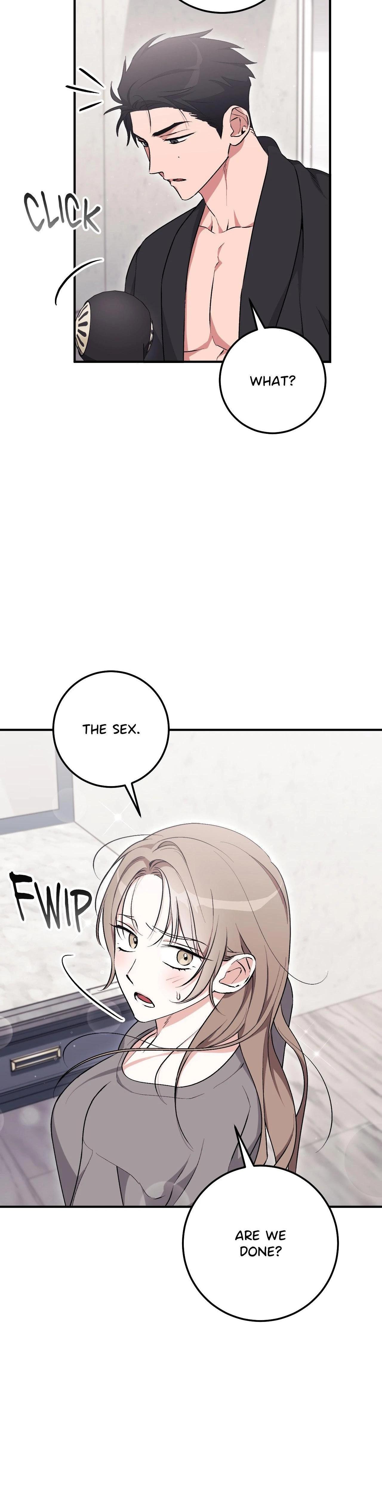 Milk My Strawberries chapter 13 page 40