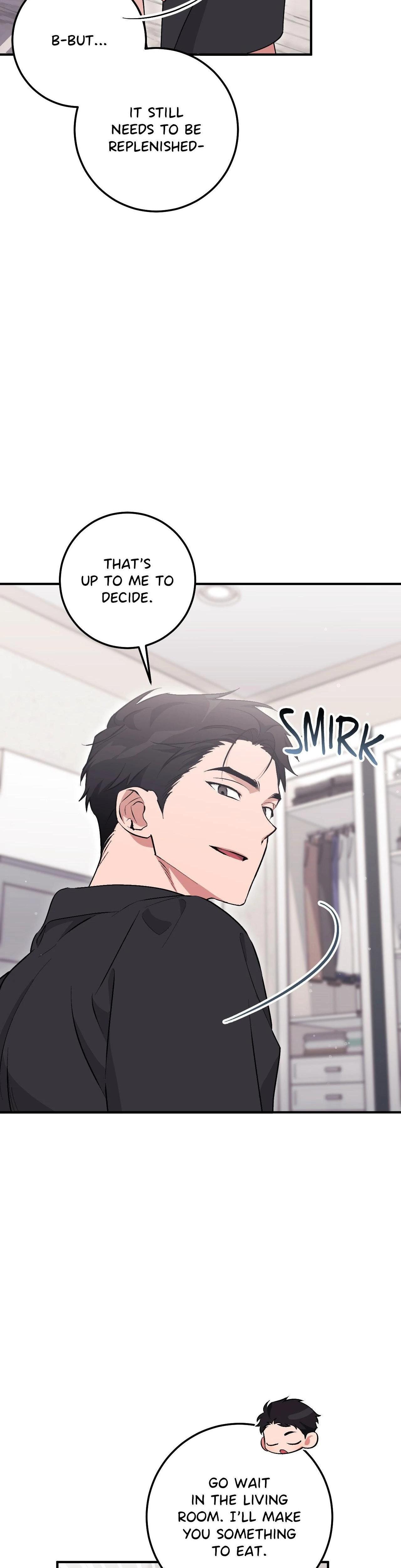 Milk My Strawberries chapter 13 page 42